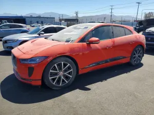 Jaguar I-Pace 2019