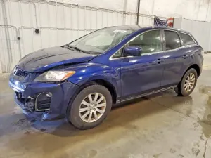 Mazda CX-7 2.5L 4 2011