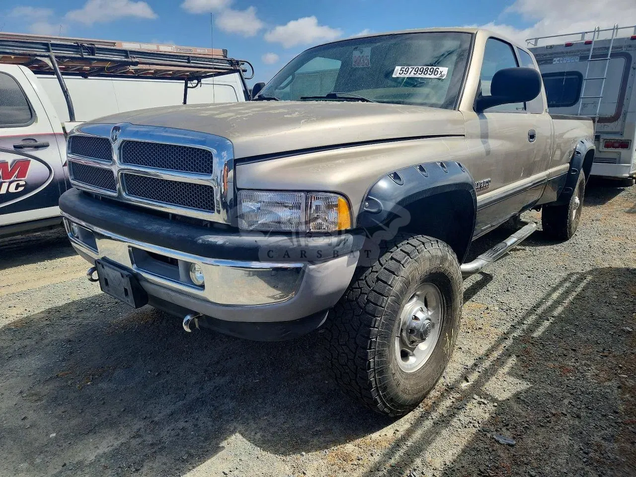 Dodge RAM 5.9L 6 2002