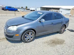 Volkswagen Jetta 2.5L 5 2007