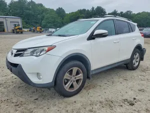 Toyota Rav4 2.5L 4 2014