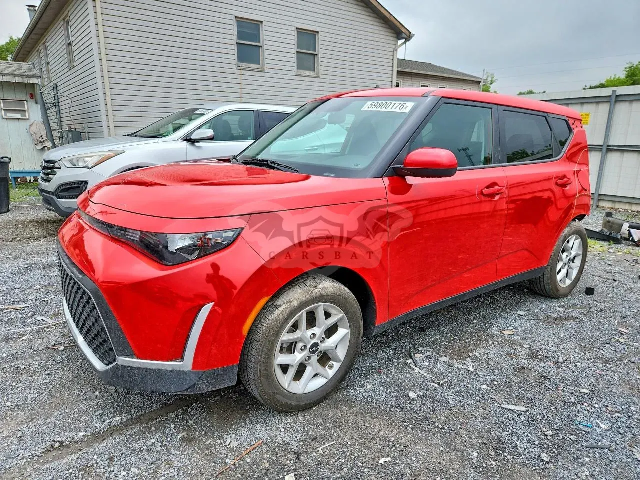 Kia Soul 2.0L 4 2023