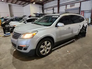 Chevrolet Traverse 3.6L 6 2017