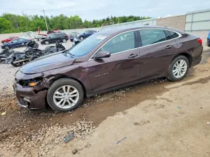 Chevrolet Malibu 1.5L 4 2016