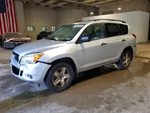 Toyota Rav4 2.4L 4 2008