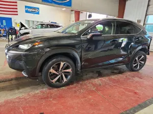 Lexus NX 2.0L 4 2021