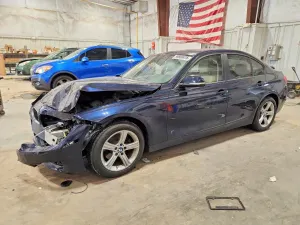 BMW 3 Series 2.0L 4 2013