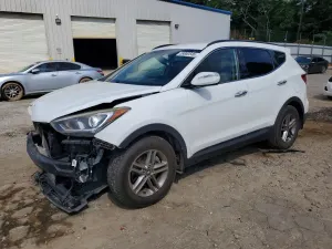 Hyundai Santa Fe 2.4L 4 2018