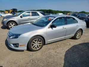 Ford Fusion 2.5L 4 2010