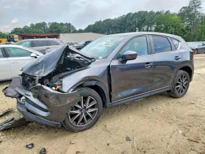 Mazda CX-5 2.5L 4 2018