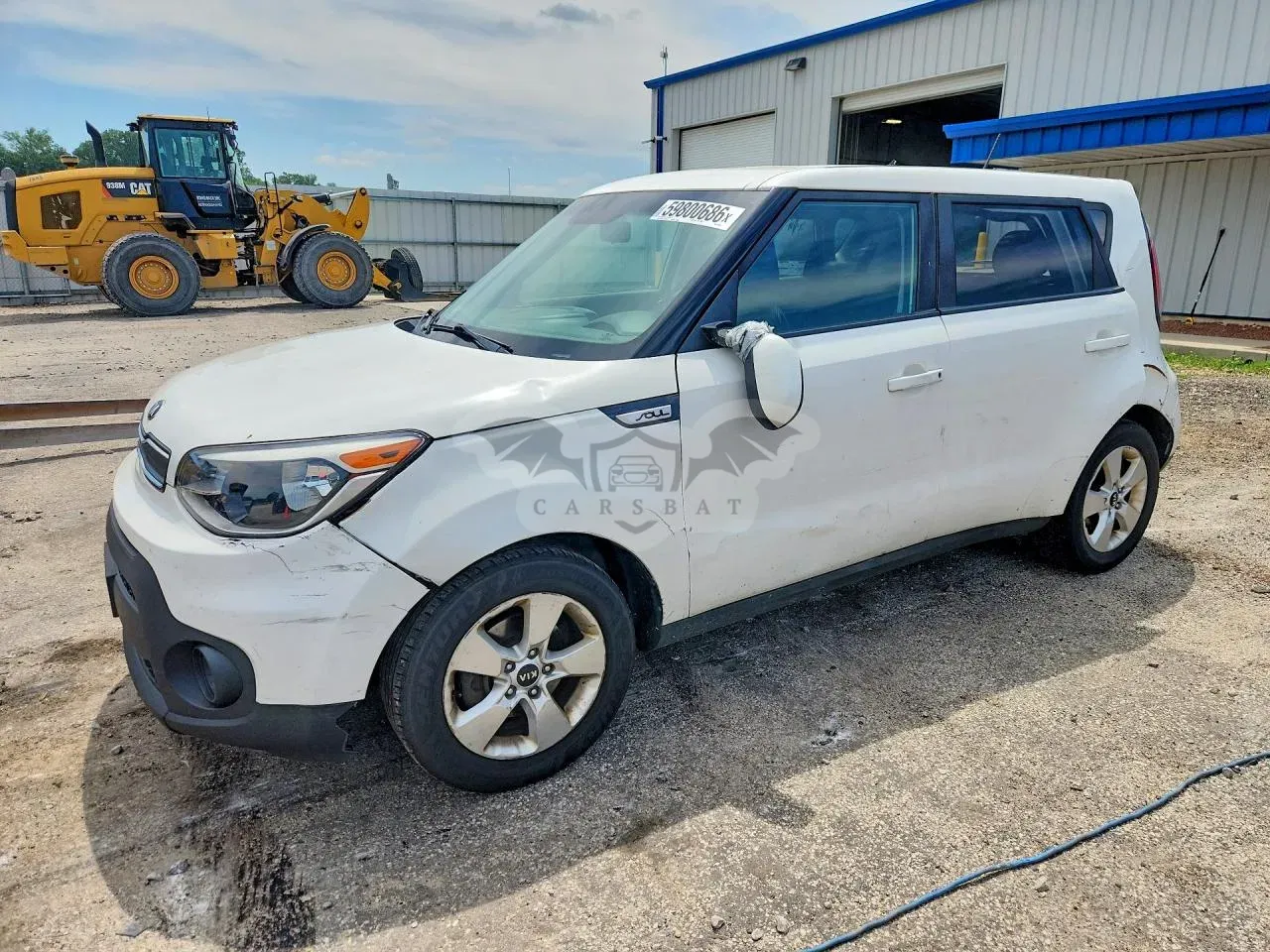 Kia Soul 1.6L 4 2019