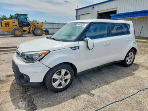 Kia Soul 1.6L 4 2019