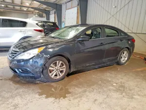 Hyundai Sonata 2.4L 4 2013
