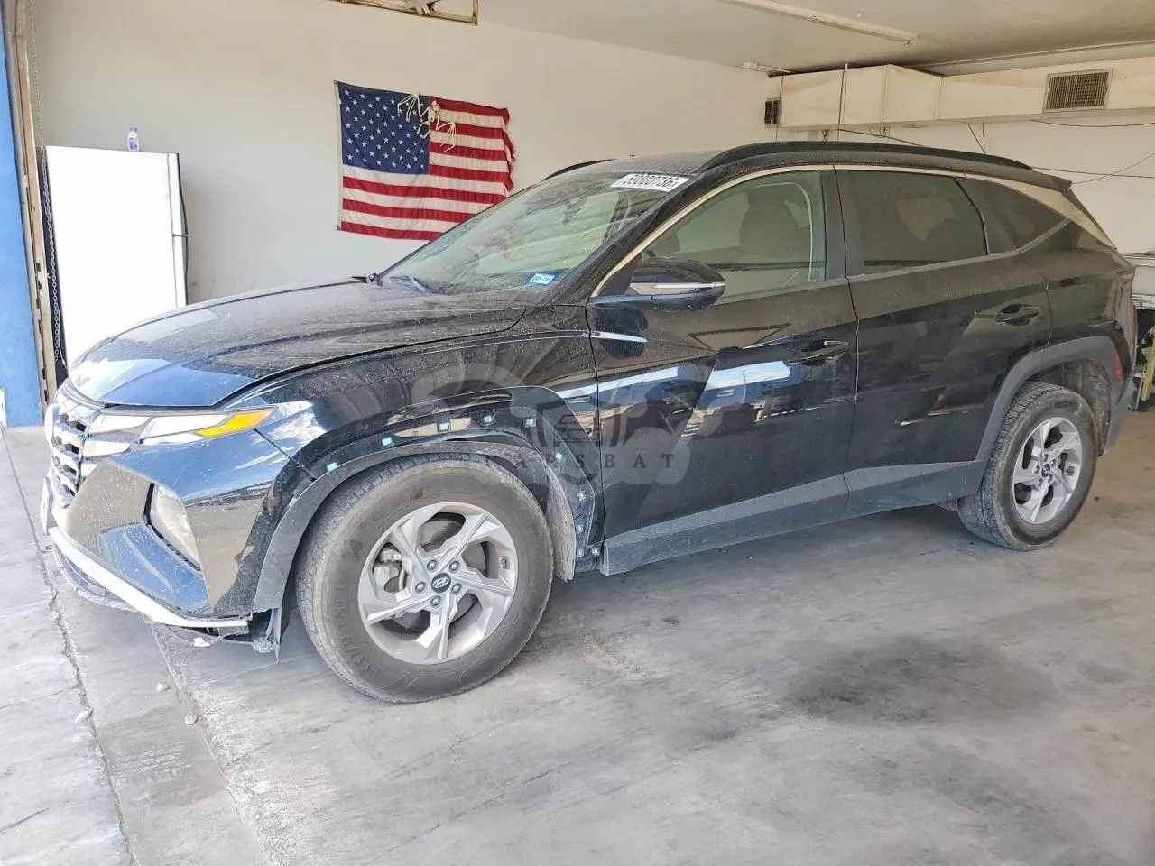 Hyundai Tucson 2022