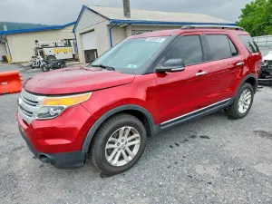 Ford Explorer 3.5L 6 2015