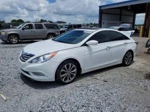 Hyundai Sonata 2.0L 4 2013
