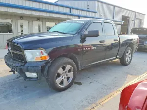 Dodge RAM 5.7L 8 2012