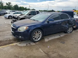 Chevrolet Malibu 2.4L 4 2011
