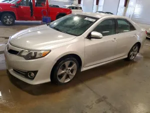 Toyota Camry 3.5L 6 2013