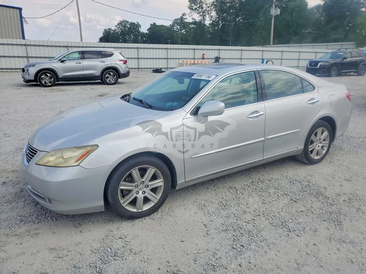 Lexus ES 3.5L 6 2007