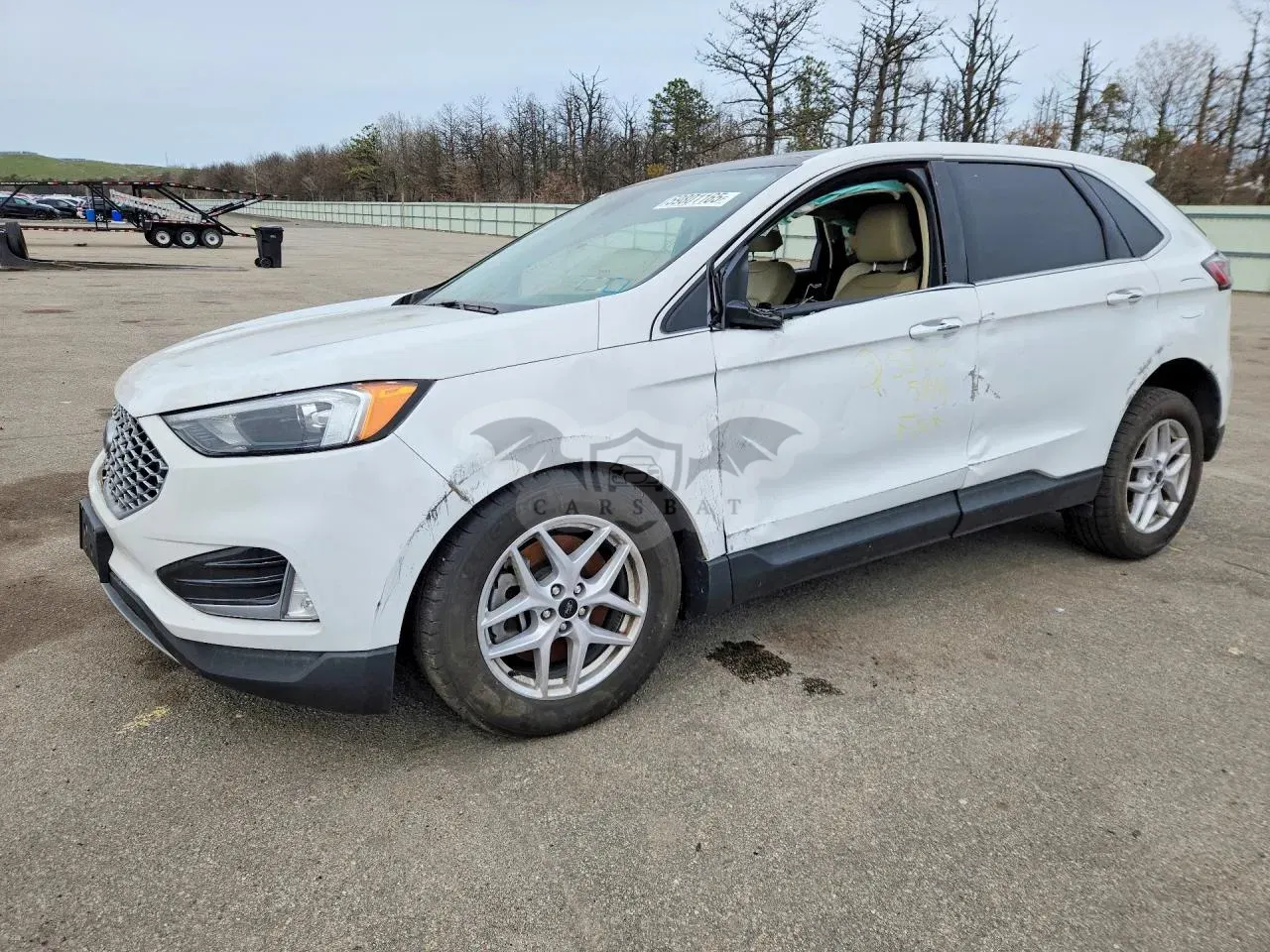 Ford Edge 2.0L 4 2024