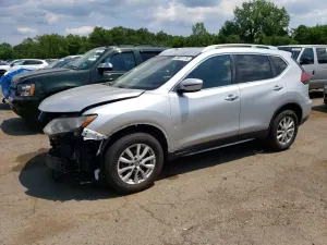 Nissan Rogue 2.5L 4 2019