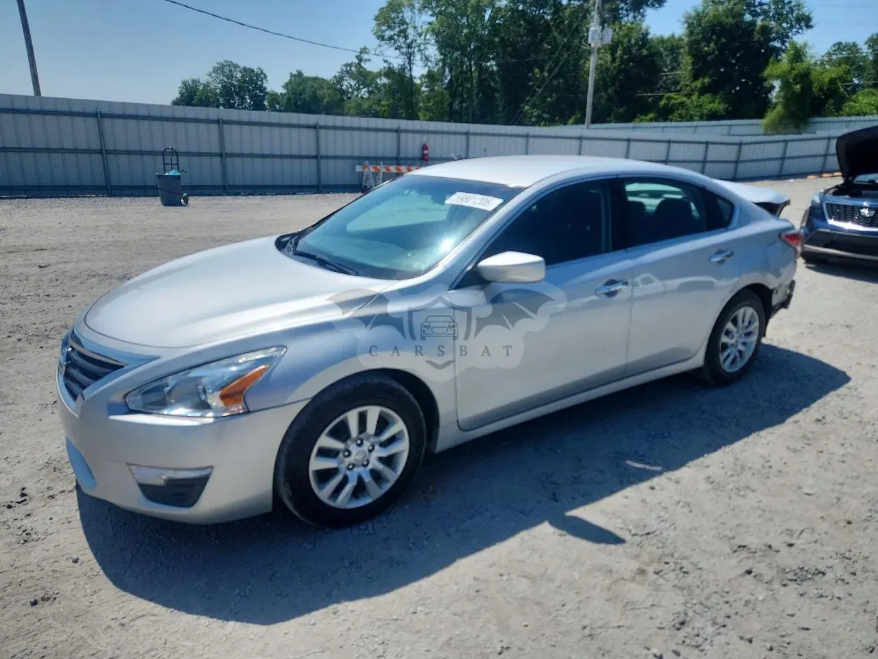 Nissan Altima 2.5L 4 2015
