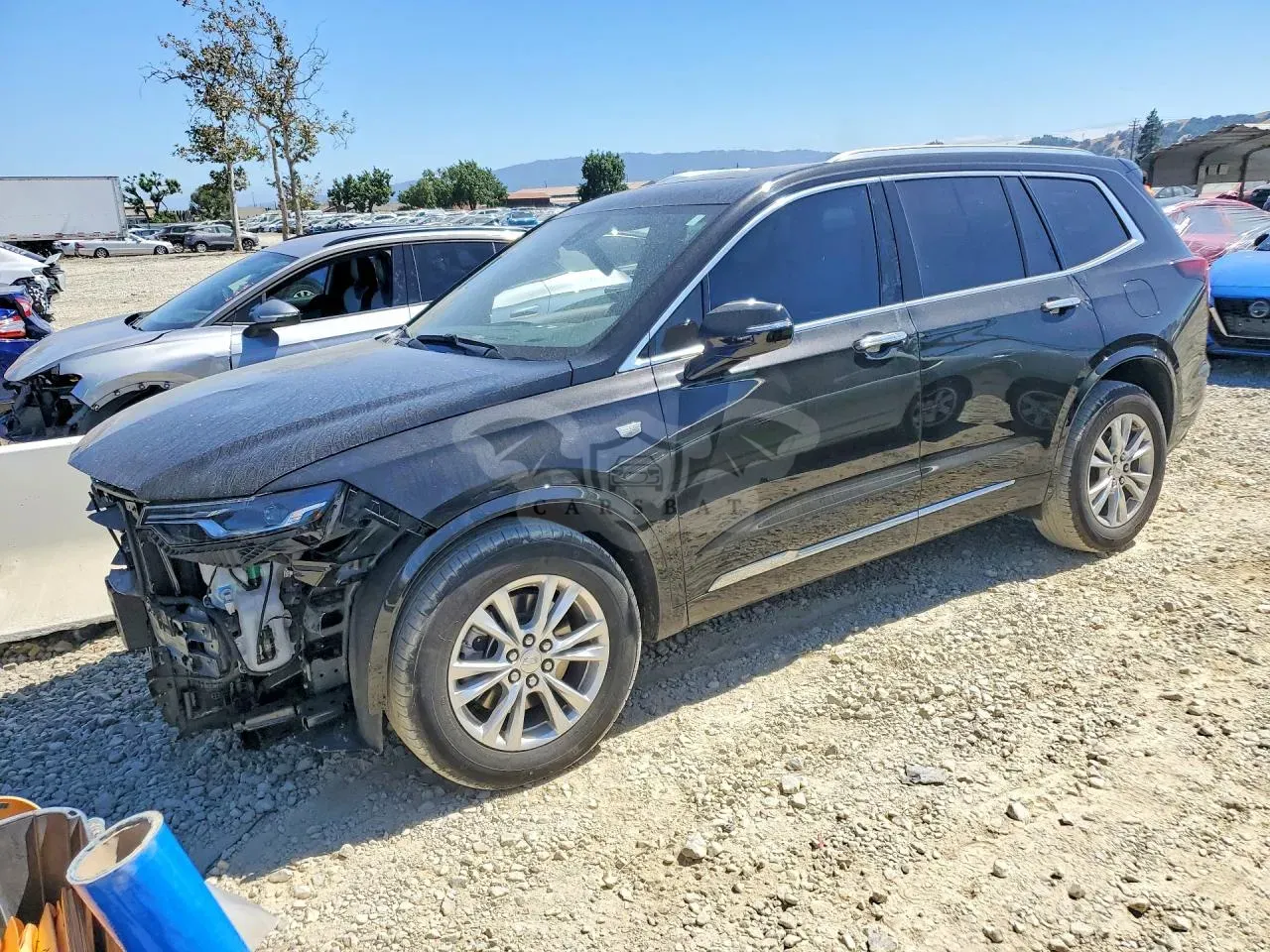 Cadillac XT6 2.0L 4 2025