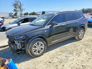 Cadillac XT6 2.0L 4 2025