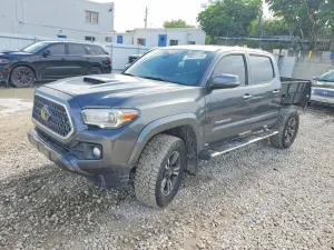 Toyota Tacoma 3.5L 6 2019