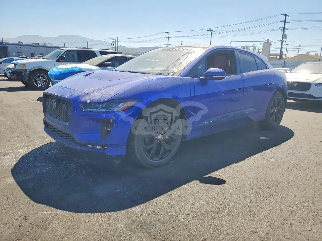 Jaguar I-Pace 2019