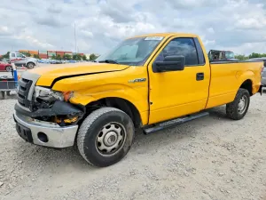 Ford F-150 3.5L 6 2012