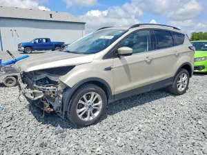 Ford Escape 1.5L 4 2017