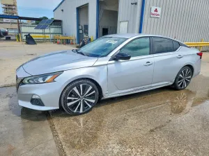 Nissan Altima 2.5L 4 2019