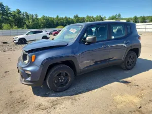 Jeep Renegade 2.4L 4 2020