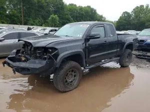 Toyota Tacoma 3.5L 6 2018