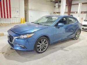Mazda 3 2.5L 4 2018