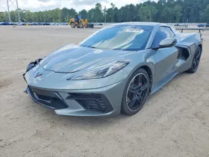 Chevrolet Corvette 6.2L 8 2022