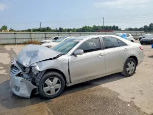 Toyota Camry 2.5L 4 2010