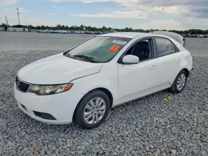 Kia Cerato / Forte / K3 2.0L 4 2012