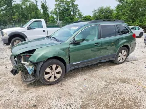 Subaru Outback 2.5L 4 2011