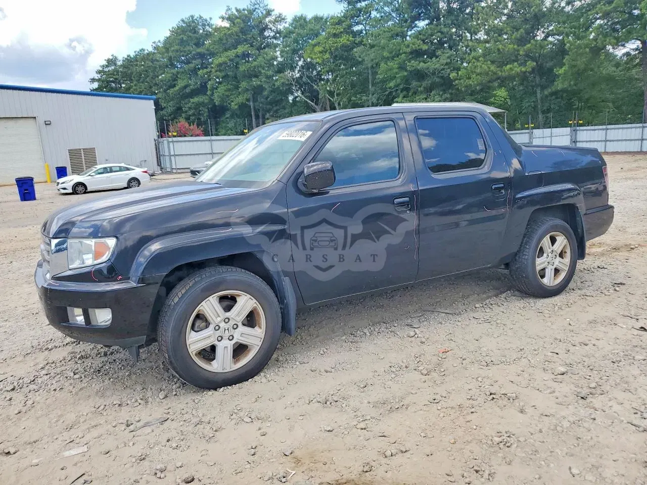 Honda Ridgeline 3.5L 6 2012