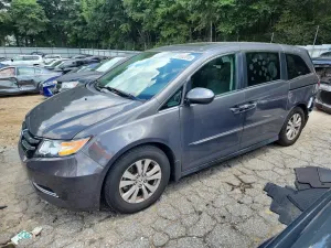 Honda Odyssey 3.5L 6 2016