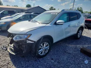 Nissan Rogue 2.5L 4 2016