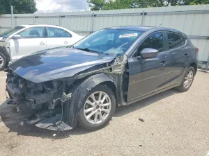 Mazda 3 2.0L 4 2015