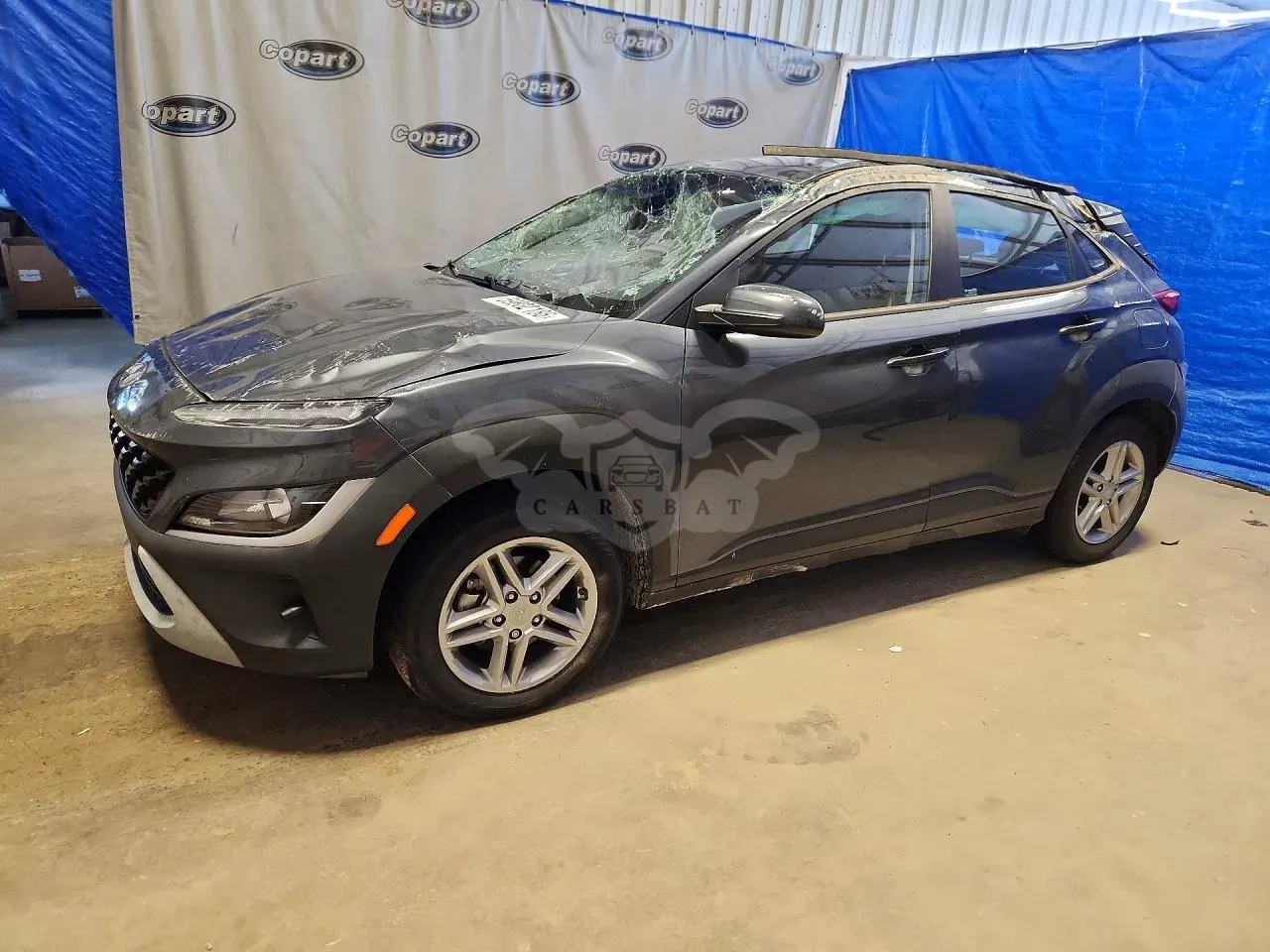 Hyundai Kona 2.0L 4 2022