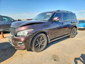 Infiniti QX80 5.6L 8 2015