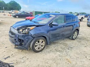 Kia Sportage 2.4L 4 2017
