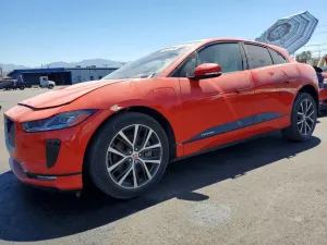 Jaguar I-Pace 2019