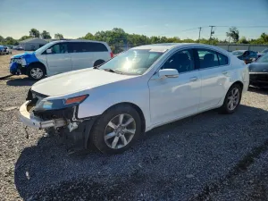 Acura TL 3.5L 6 2014